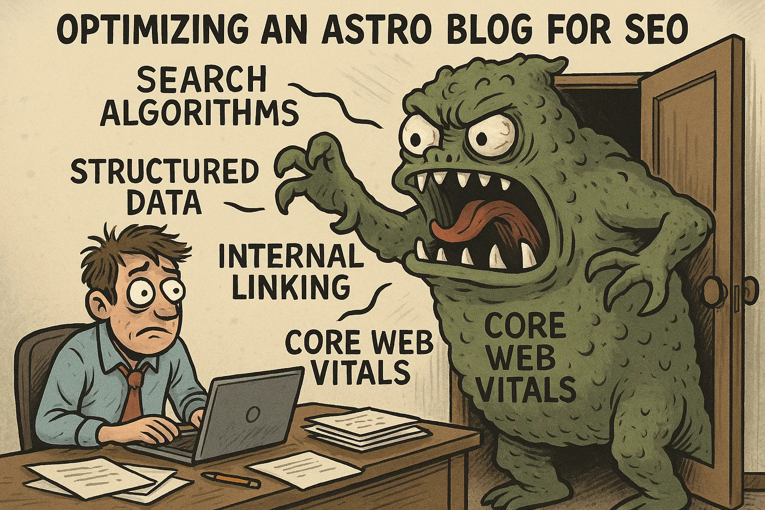Optimizing SEO for an Astro Blog: A Comprehensive Guide for 2024-2025