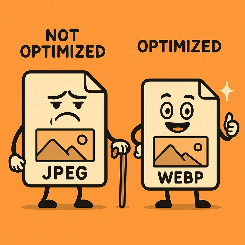 Optimizing Images with Astro
